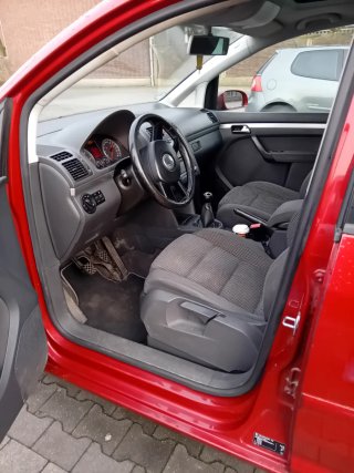 Volkswagen Touran 2005