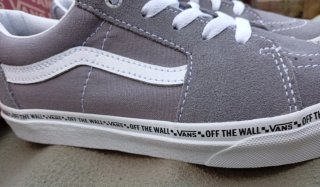 Zapatillas Vans.