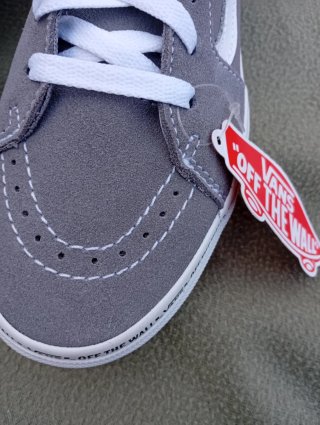 Zapatillas Vans.
