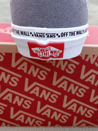 Zapatillas Vans.