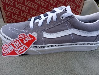 Zapatillas Vans.