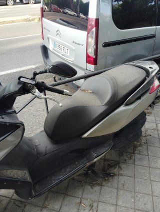 Kymco Super Dink Maxi Scooter