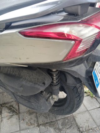Kymco Super Dink Maxi Scooter
