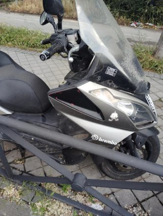 Kymco Super Dink Maxi Scooter