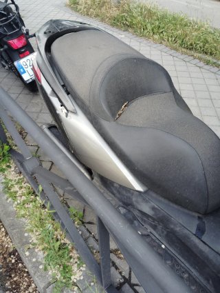 Kymco Super Dink Maxi Scooter