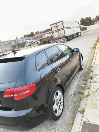 Audi A3 2011