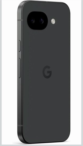 Google Pixel 10a Obsidian Nuevo