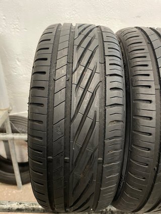 2x Uniroyal RainSport5 195/45 R16 84V XL