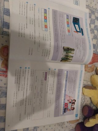 Matemáticas 5 primaria