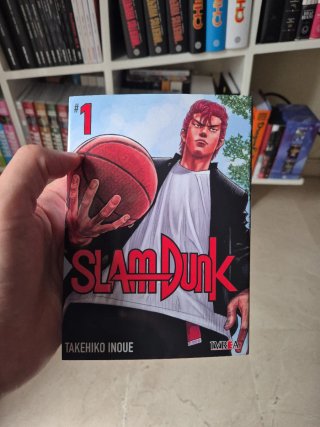 Slam Dunk New Edition Vol 01