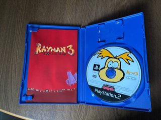 Juego PlayStation 2 -Rayman 3: Hoodlum Havoc