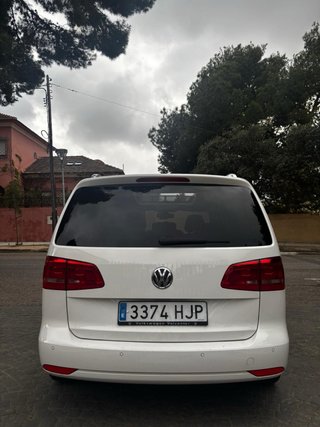 Volkswagen Touran 2012  87000km reales