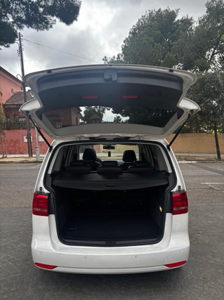 Volkswagen Touran 2012  87000km reales