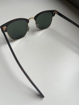 RAY-BAN CLUBMASTER CLASSIC