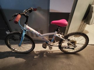 Bicicleta infantil Btwin