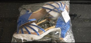 Zapatos de baile nuevos talla 40