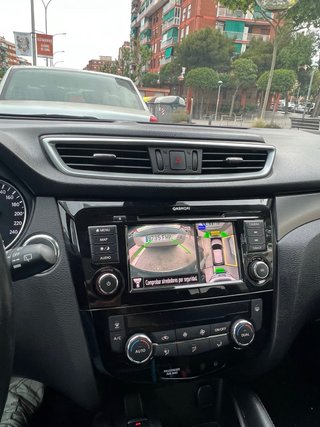 Nissan Qashqai 2019