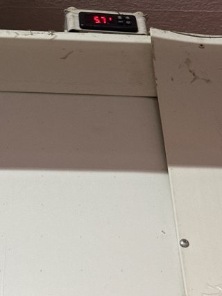 Cámara frigorífica industrial