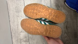 Adidas Gazelle Verde