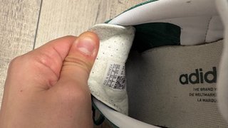 Adidas Gazelle Verde