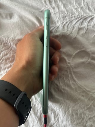 iPhone 11 Verde
