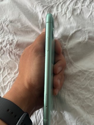 iPhone 11 Verde