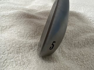 Palo de golf Aldila Canaveral Hierro 5