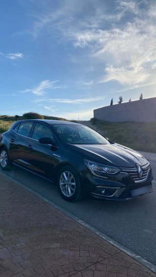 Renault Megane 2016