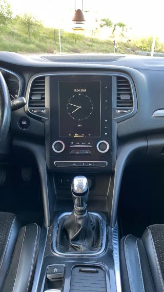 Renault Megane 2016