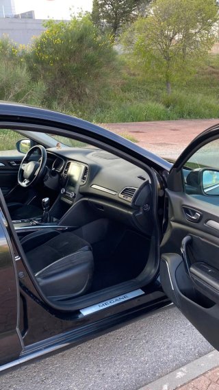 Renault Megane 2016