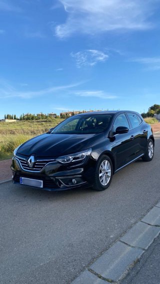 Renault Megane 2016