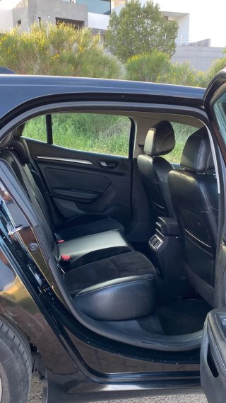 Renault Megane 2016