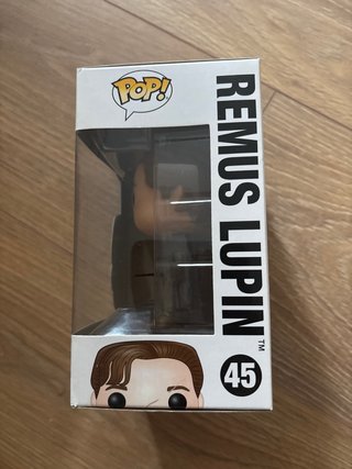Funko Pop! Harry Potter Remus Lupin #45