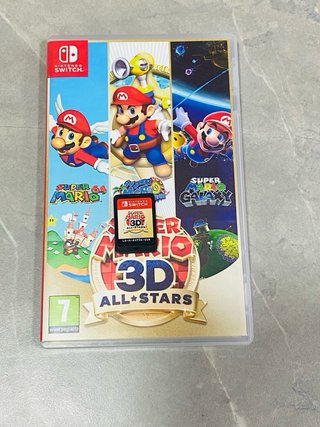Super Mario 3D All-Stars Nintendo Switch