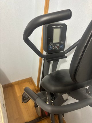Bicicleta Estática Pro-Form X-Bike Duo Plegable