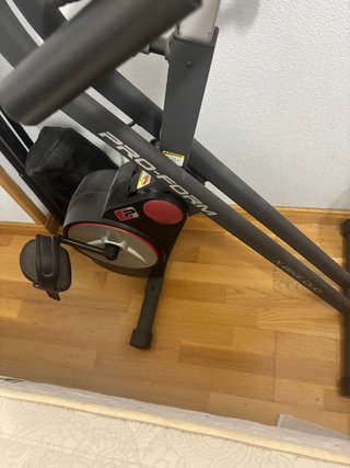 Bicicleta Estática Pro-Form X-Bike Duo Plegable