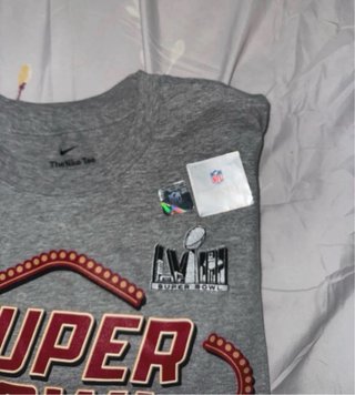Maglia Nike Super Bowl Champions