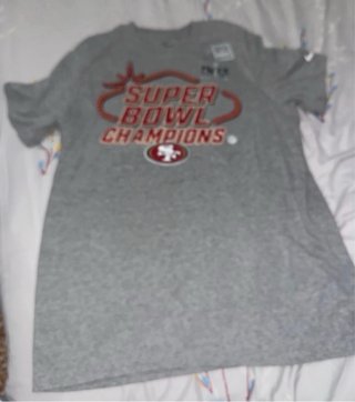 Maglia Nike Super Bowl Champions