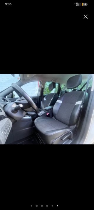 Renault Scenic 2016