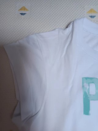 Camiseta Pepe Jeans chica talla XS