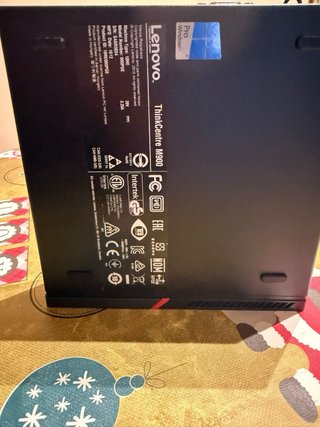 Mini PC Lenovo ThinkCentre M900 Tiny Intel Core