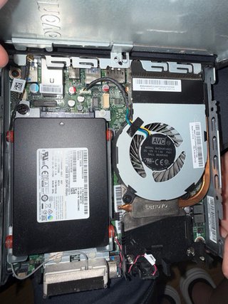 Mini PC Lenovo ThinkCentre M900 Tiny Intel Core