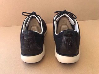 Scarpe donna Geox Nebula A nere taglia 41