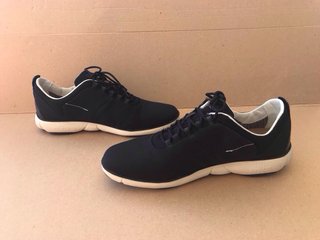 Scarpe donna Geox Nebula A nere taglia 41