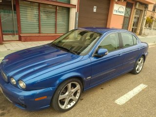 Jaguar X-Type 2009