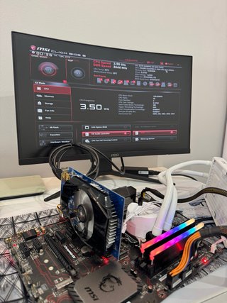 Tarjeta Gráfica Gigabyte GV-N440D3-1GI