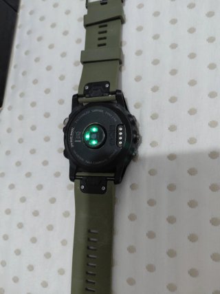 Garmin Fénix 3 HR Sapphire Edition