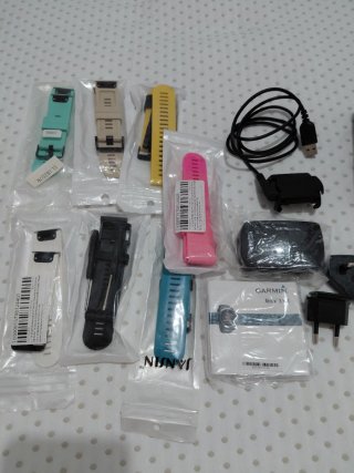 Garmin Fénix 3 HR Sapphire Edition