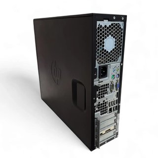 PC SOBREMESA HP I7-3770 3.40GHZ 16GM 512GB HDD NVIDIA GEFORCE GT 1030+CABLE DE CORRIENTE