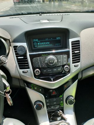 Chevrolet Cruze 2010